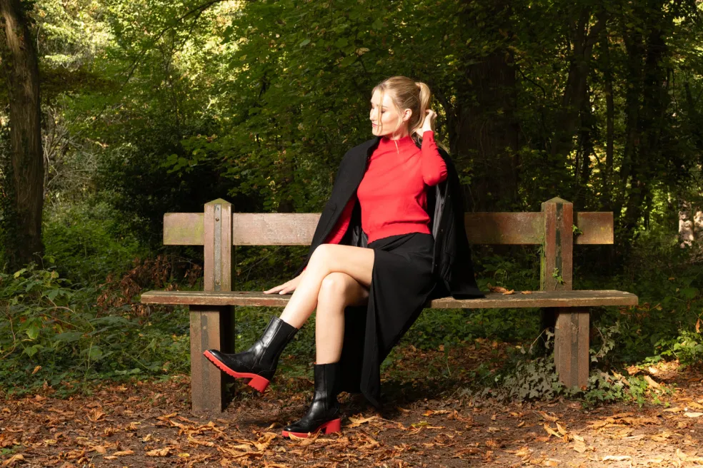 Abigail 2-Melvin & Hamilton Discount