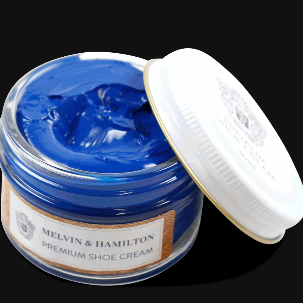 Blue Dur Capri Cream-Melvin & Hamilton Discount