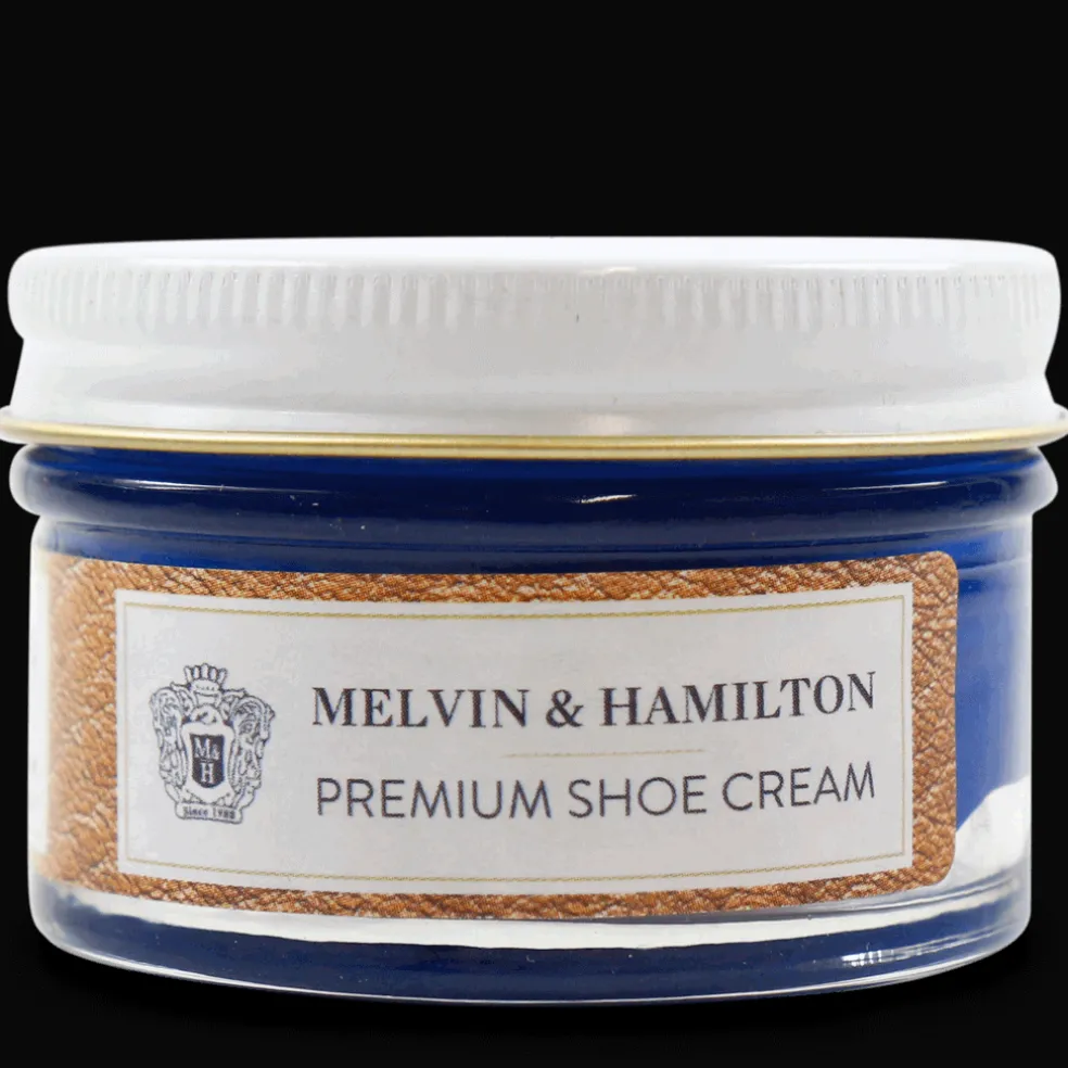 Blue Dur Capri Cream-Melvin & Hamilton Discount