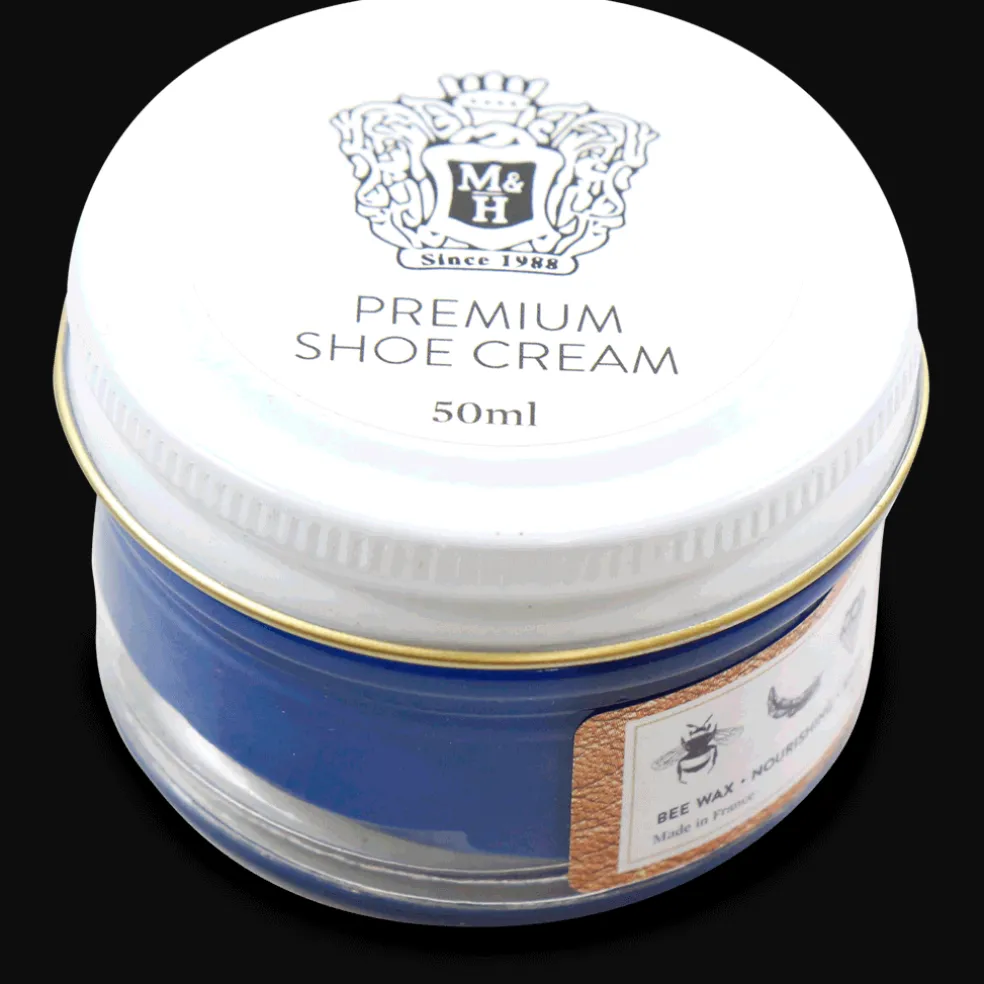 Blue Dur Capri Cream-Melvin & Hamilton Discount