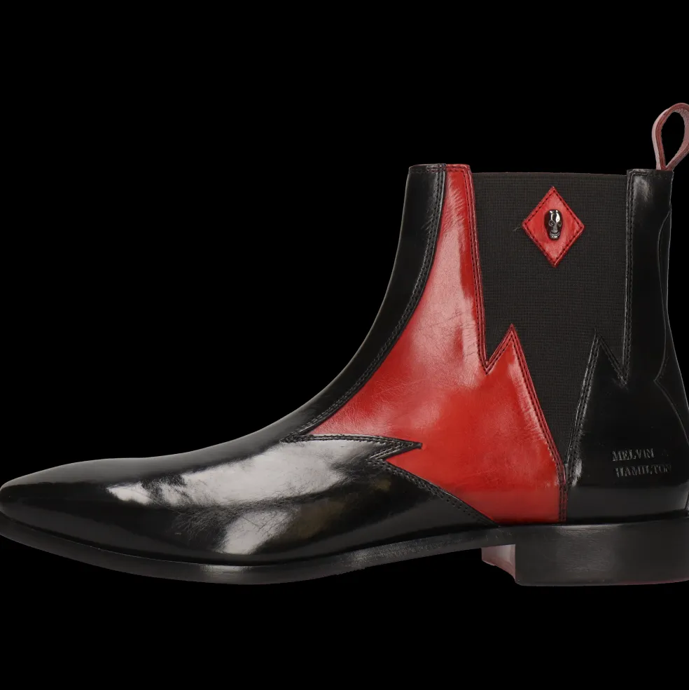 Elvis 90-Melvin & Hamilton Hot