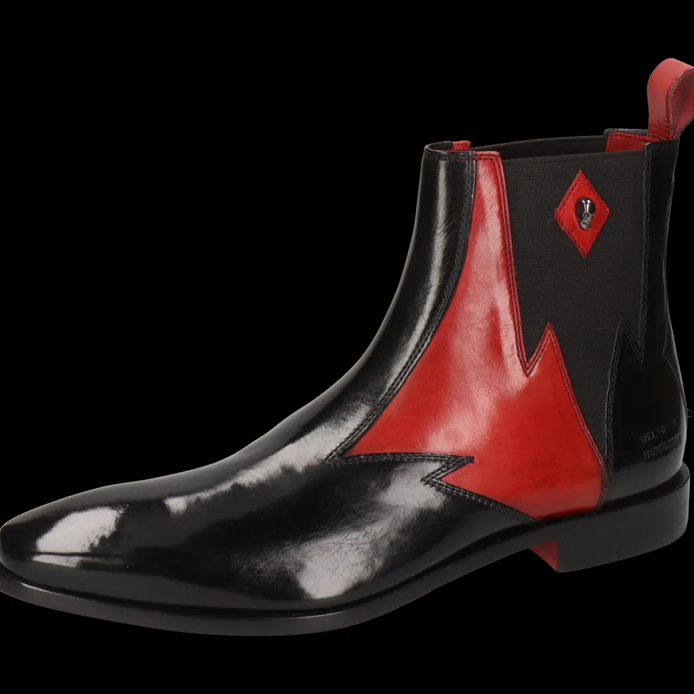 Elvis 90-Melvin & Hamilton Hot