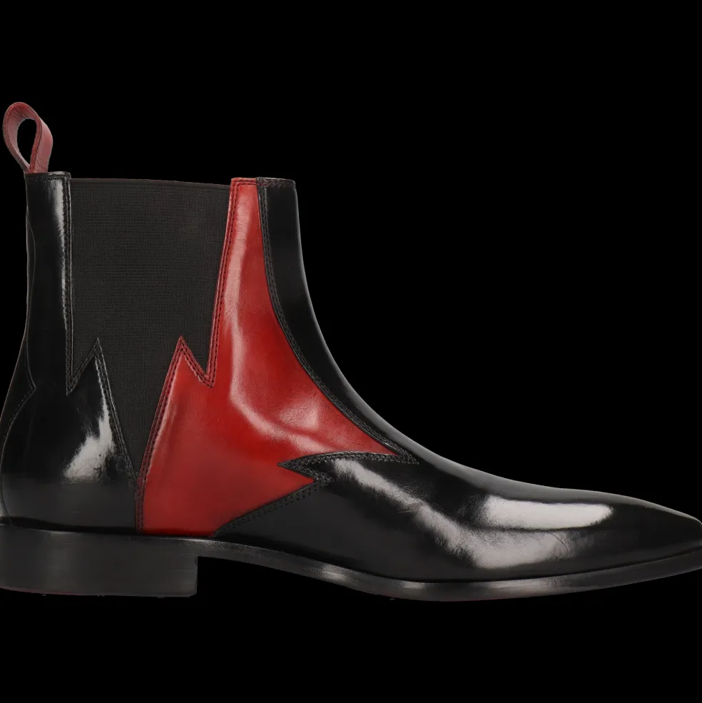 Elvis 90-Melvin & Hamilton Hot