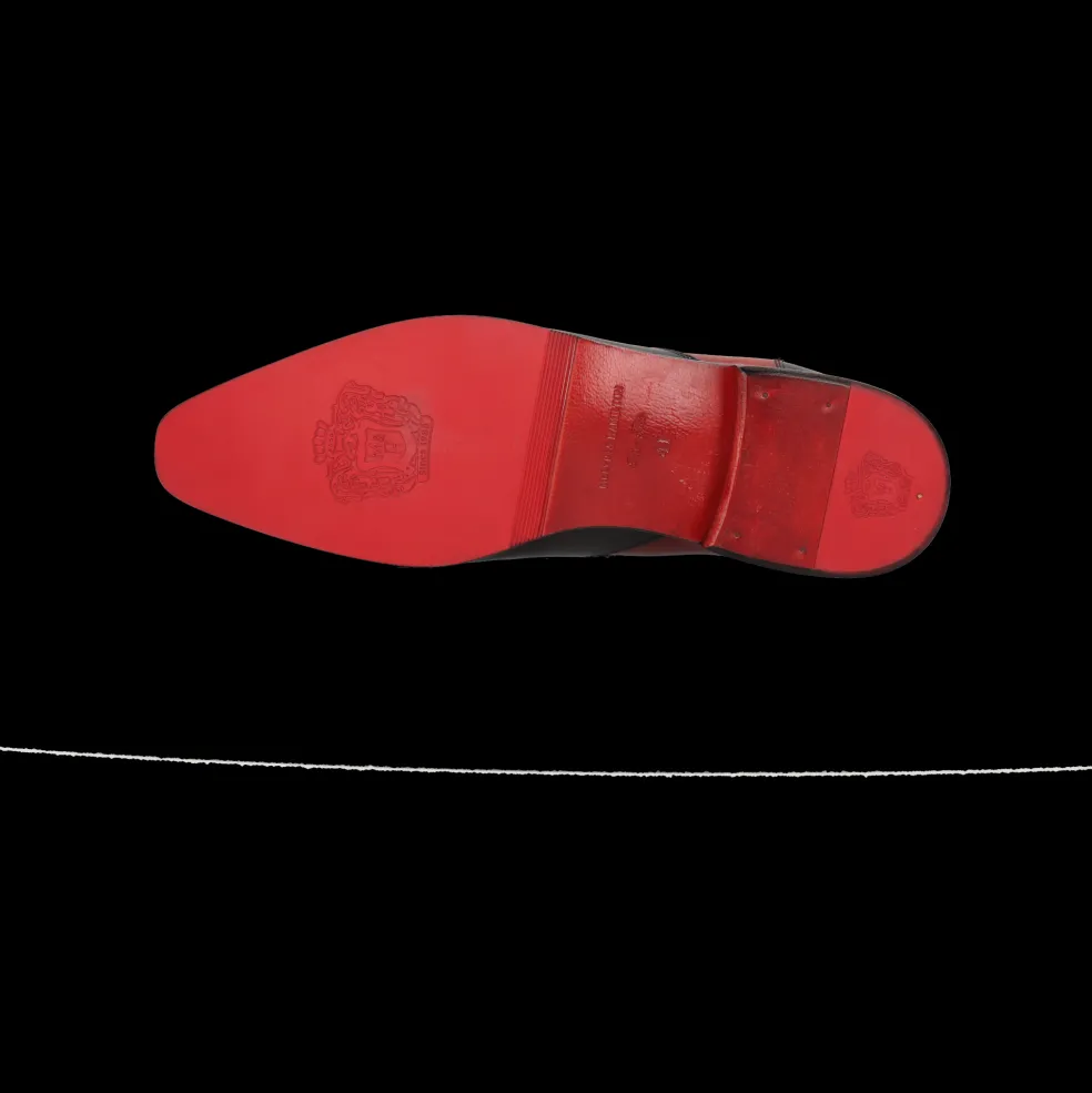 Elvis 90-Melvin & Hamilton Hot