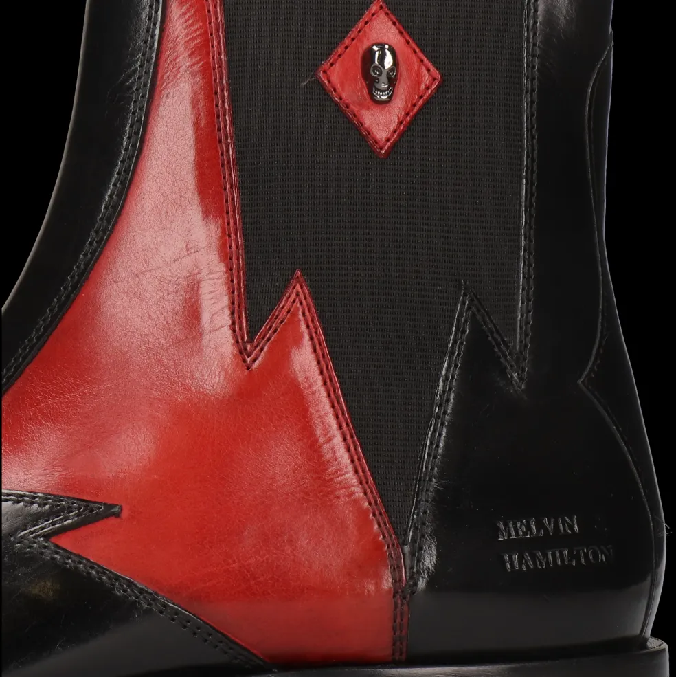 Elvis 90-Melvin & Hamilton Hot