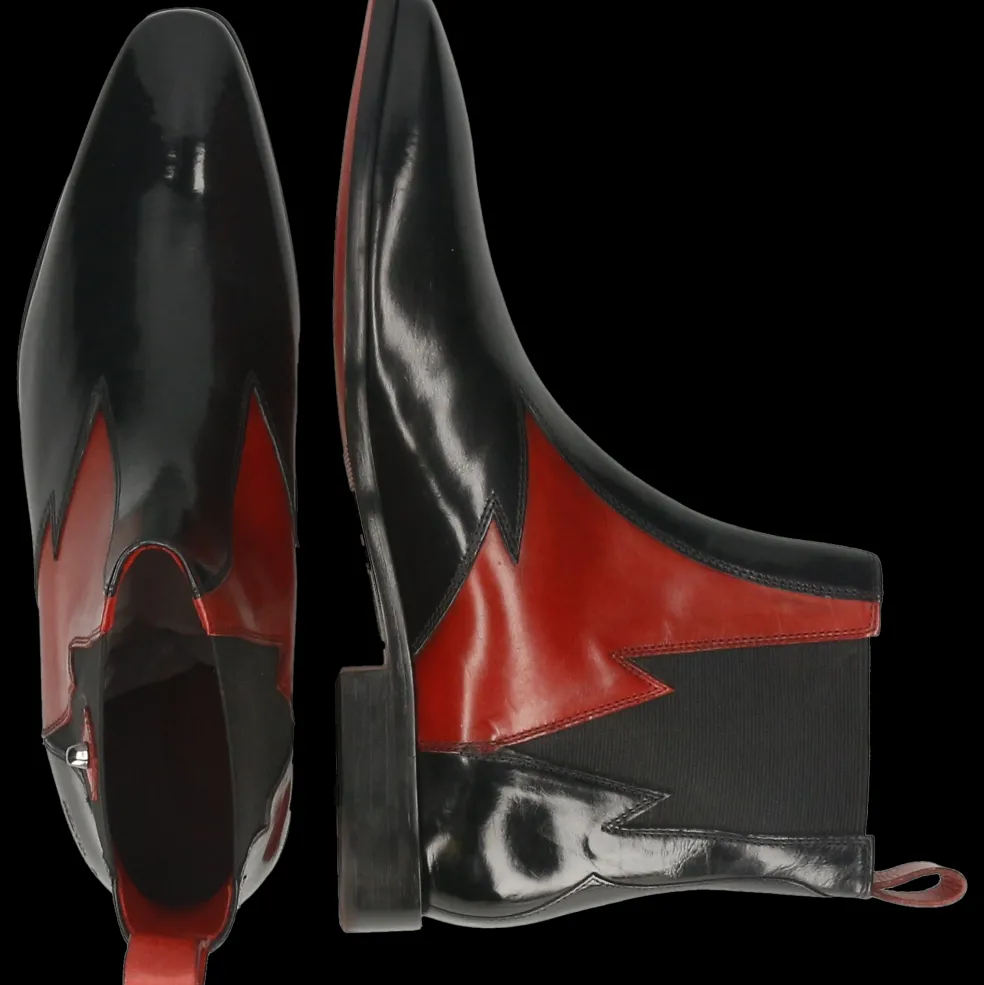 Elvis 90-Melvin & Hamilton Hot