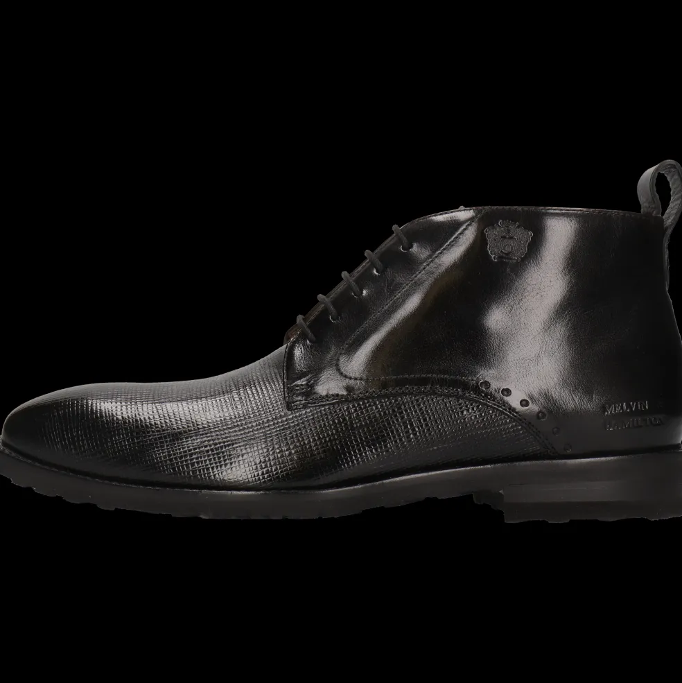 Flynn 3-Melvin & Hamilton Hot