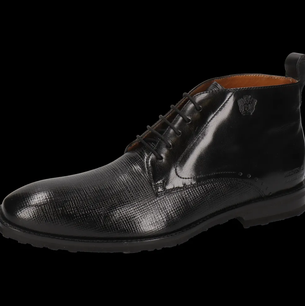 Flynn 3-Melvin & Hamilton Hot