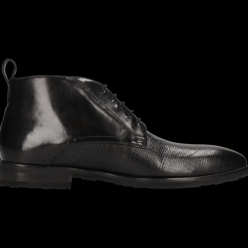 Flynn 3-Melvin & Hamilton Hot