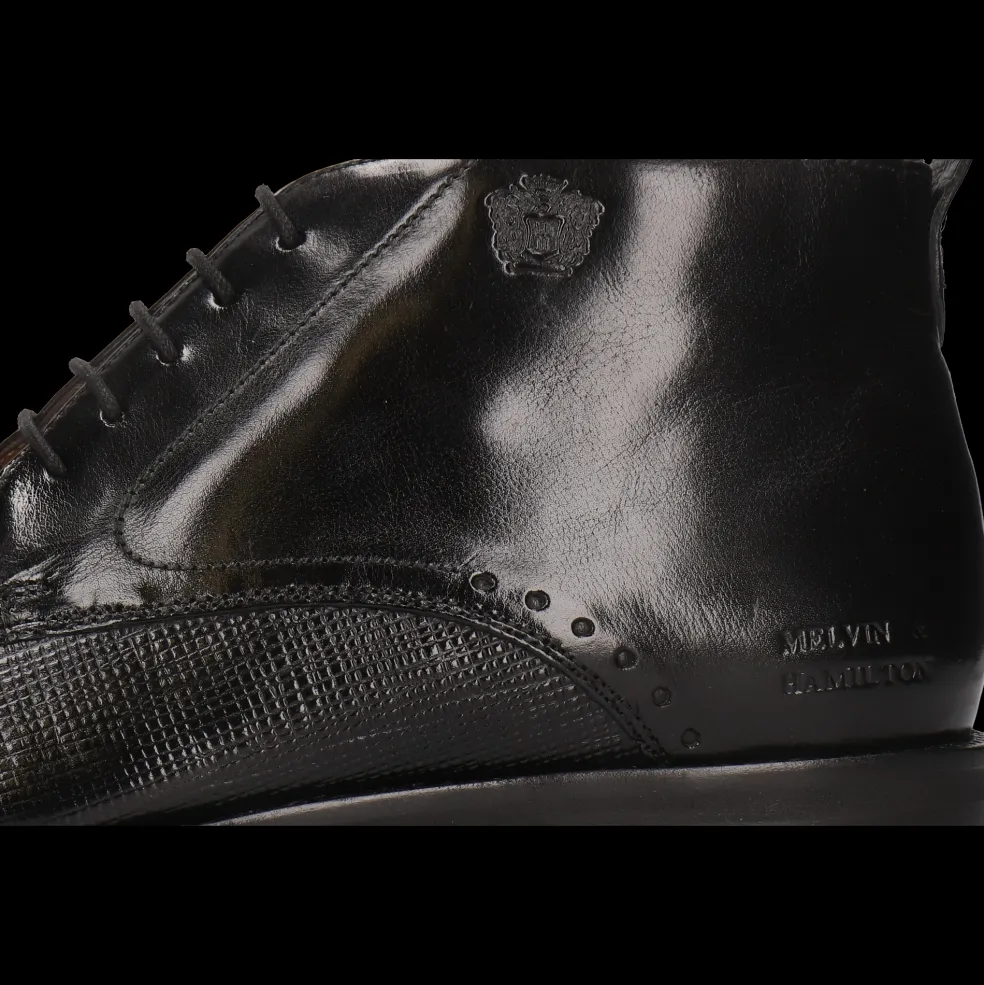 Flynn 3-Melvin & Hamilton Hot