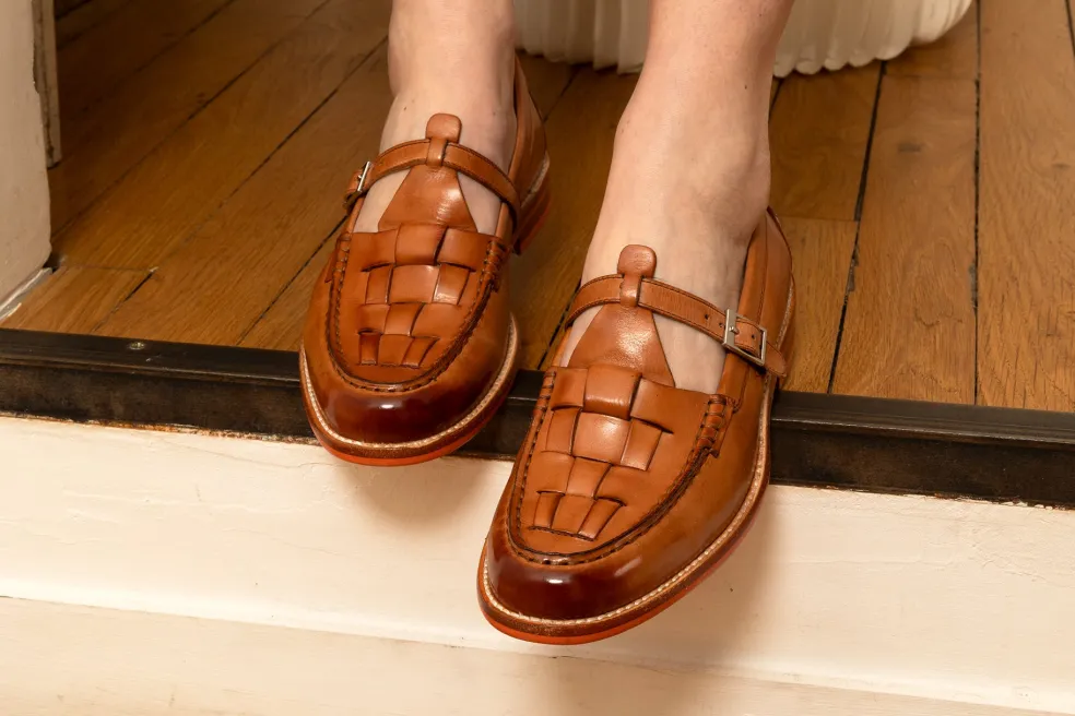 Gianna 4-Melvin & Hamilton Store