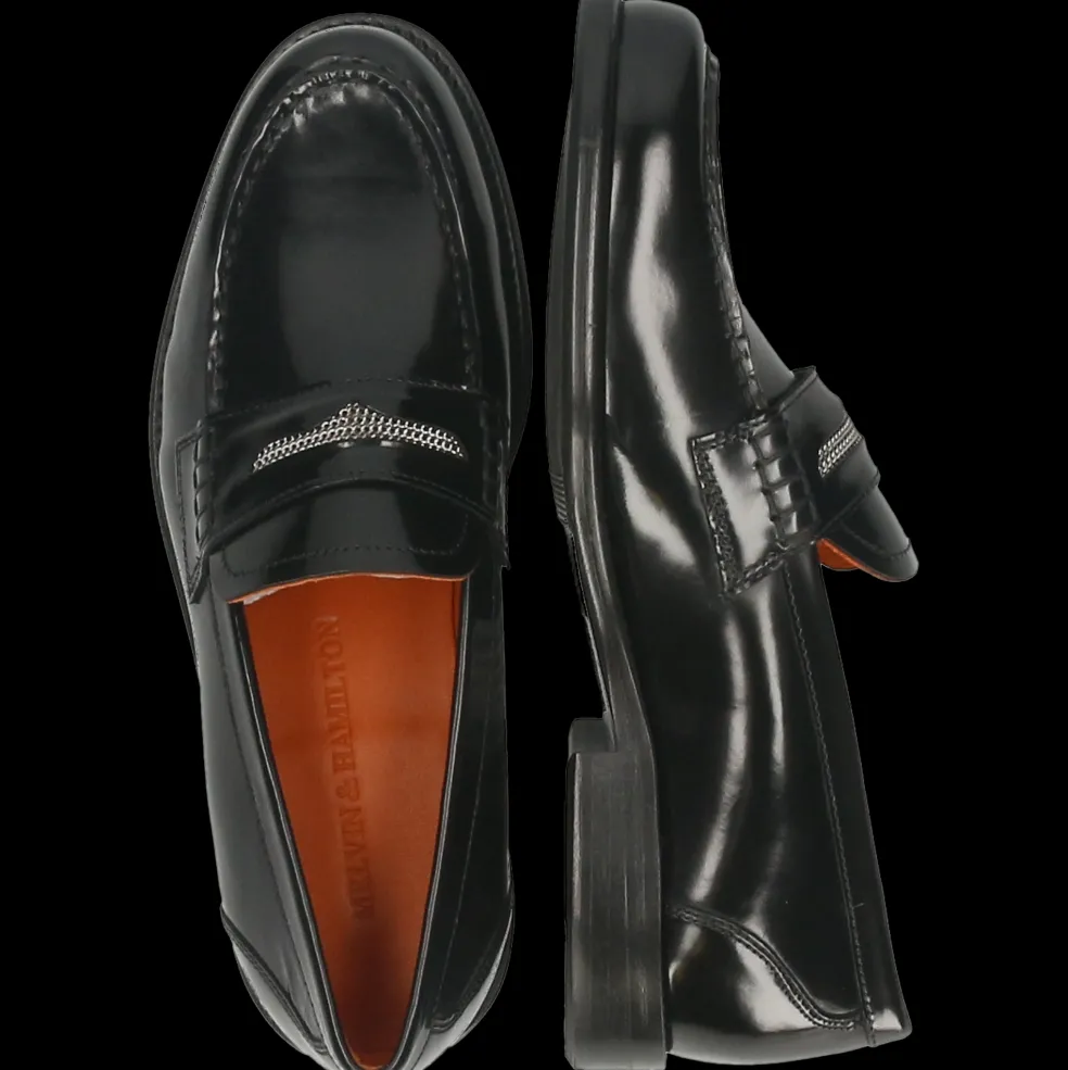 Gianna 5-Melvin & Hamilton Hot