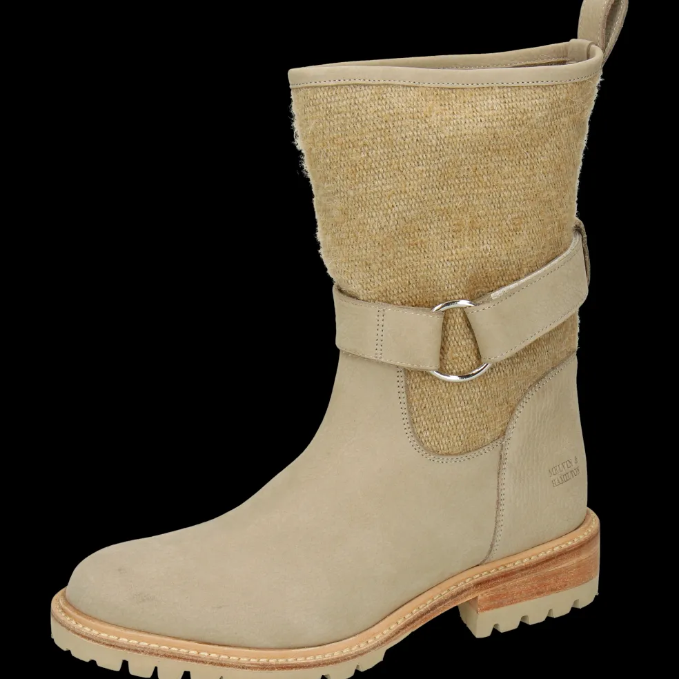 Gina 3-Melvin & Hamilton Hot