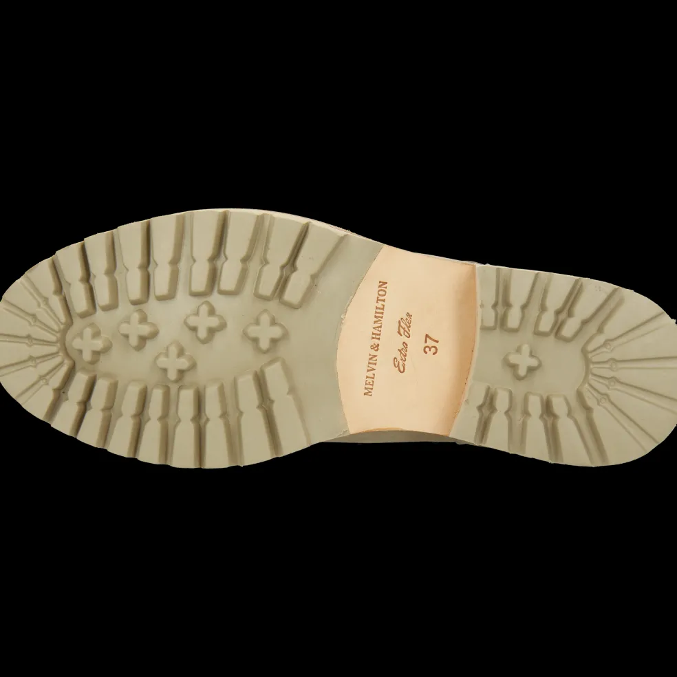 Gina 3-Melvin & Hamilton Hot