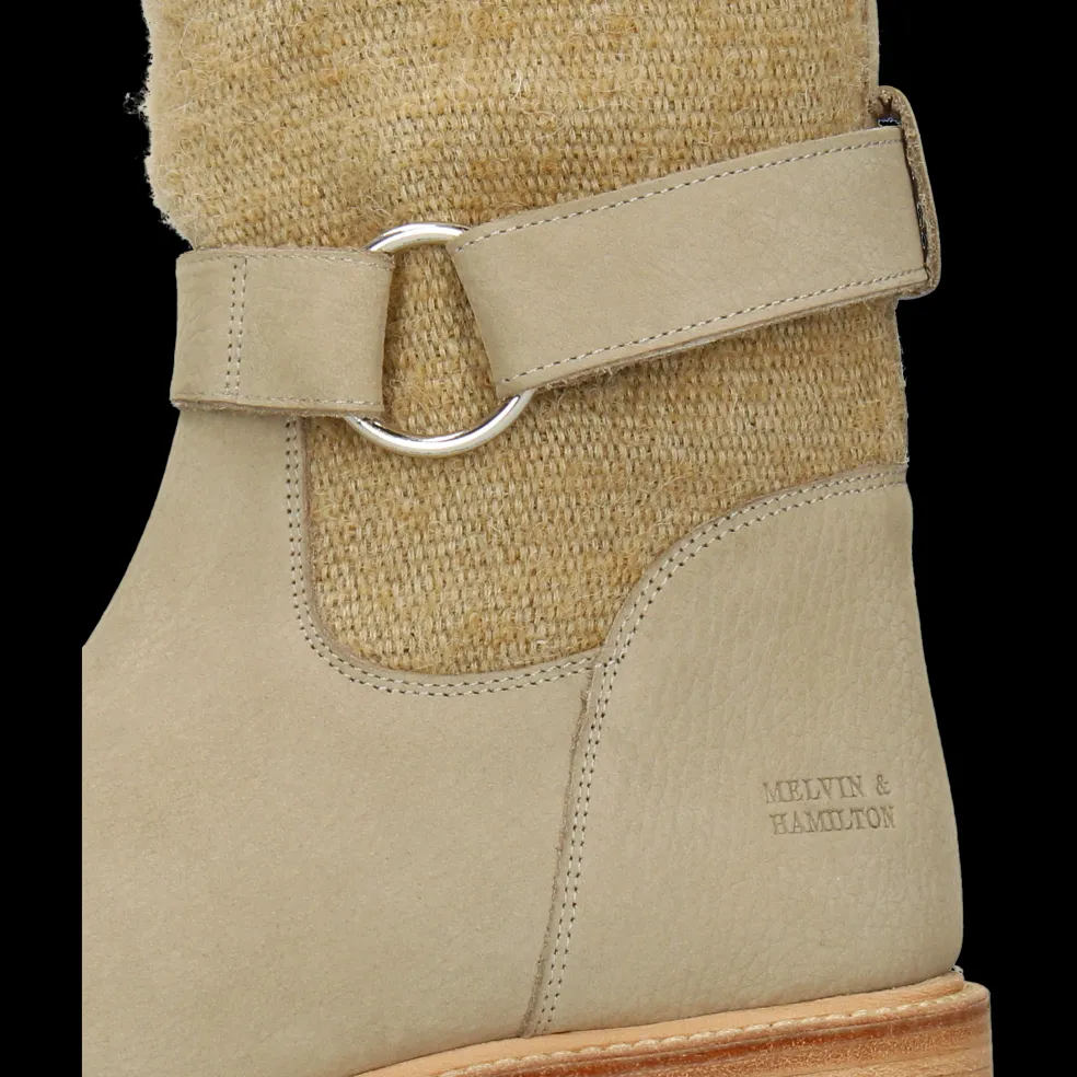 Gina 3-Melvin & Hamilton Hot