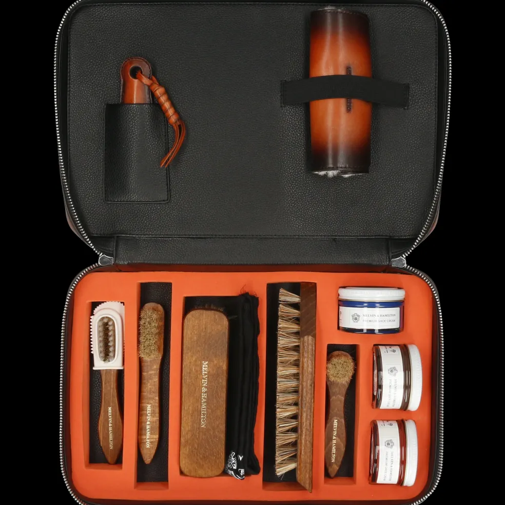 Gregory-Melvin & Hamilton Fashion