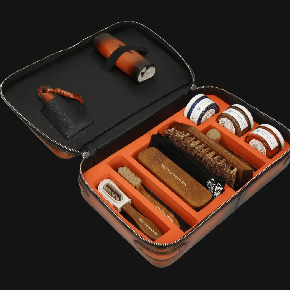 Gregory-Melvin & Hamilton Fashion