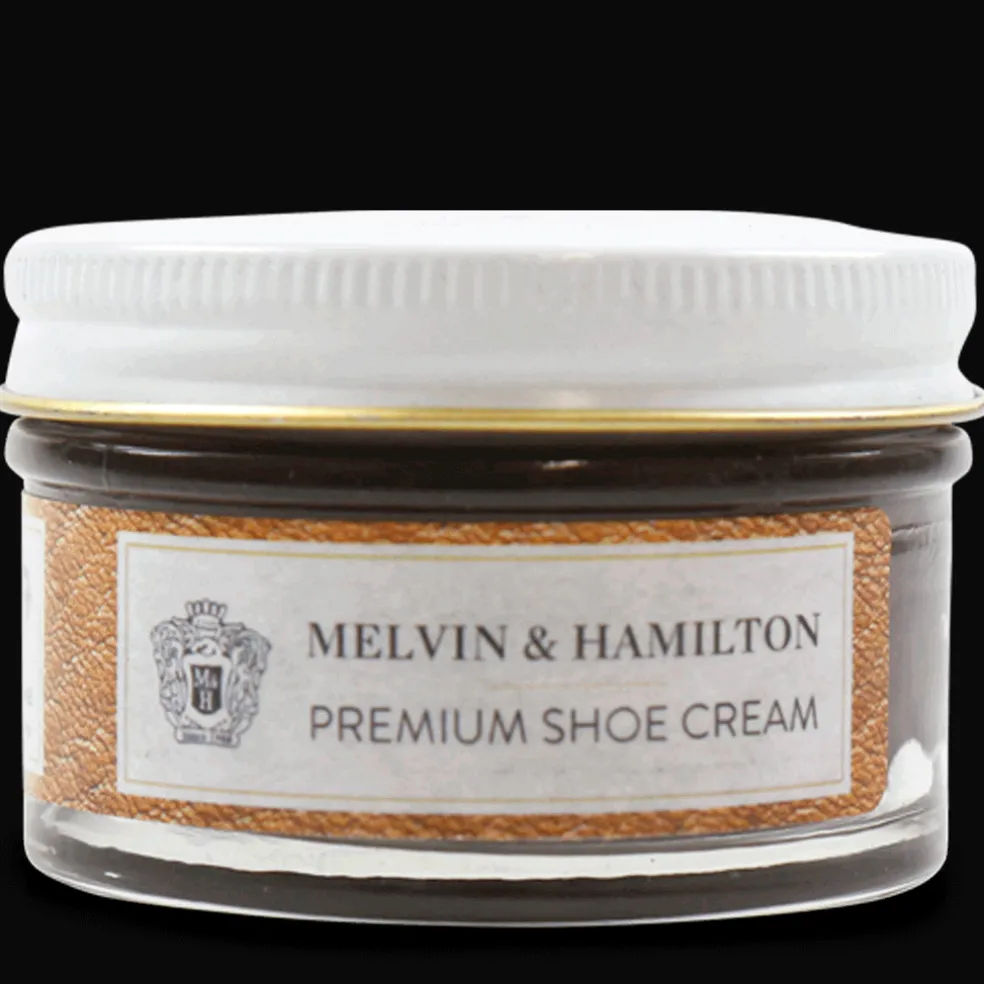 Grey Silex Cream-Melvin & Hamilton Fashion