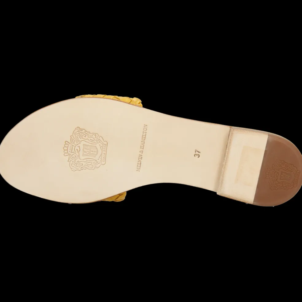 Hanna 26-Melvin & Hamilton Sale