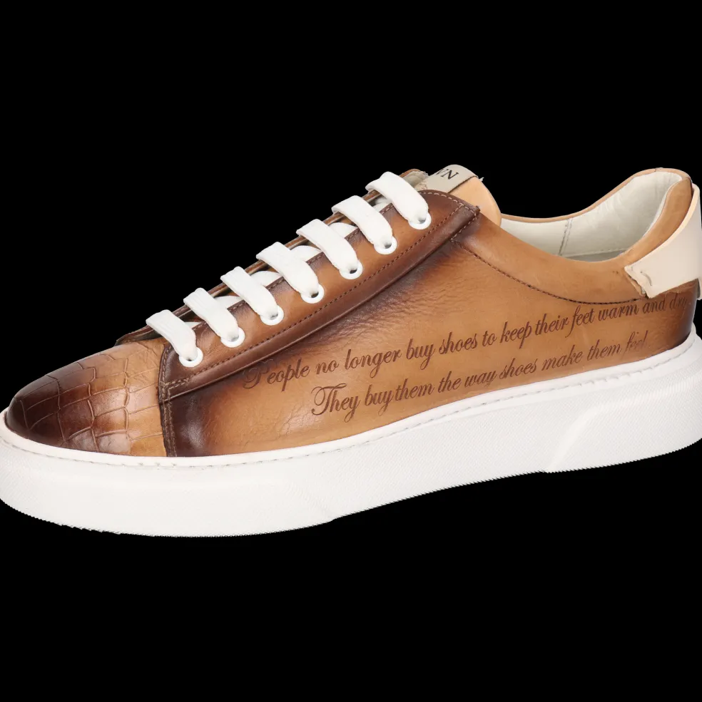 Harvey 92-Melvin & Hamilton Fashion