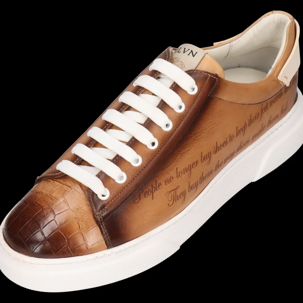 Harvey 92-Melvin & Hamilton Fashion