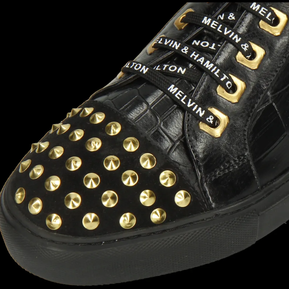 Harvey 12-Melvin & Hamilton Discount