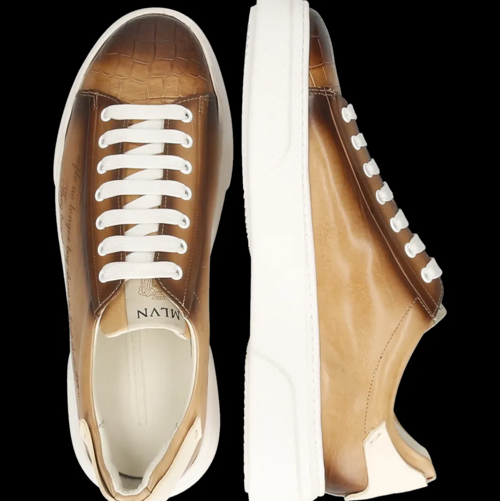 Harvey 92-Melvin & Hamilton Fashion