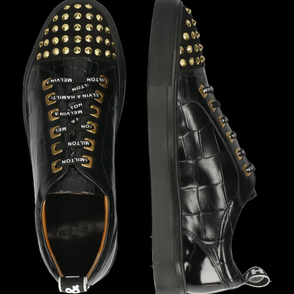 Harvey 12-Melvin & Hamilton Discount