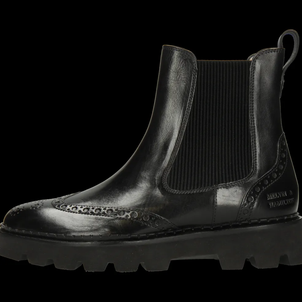 Jade 8-Melvin & Hamilton New