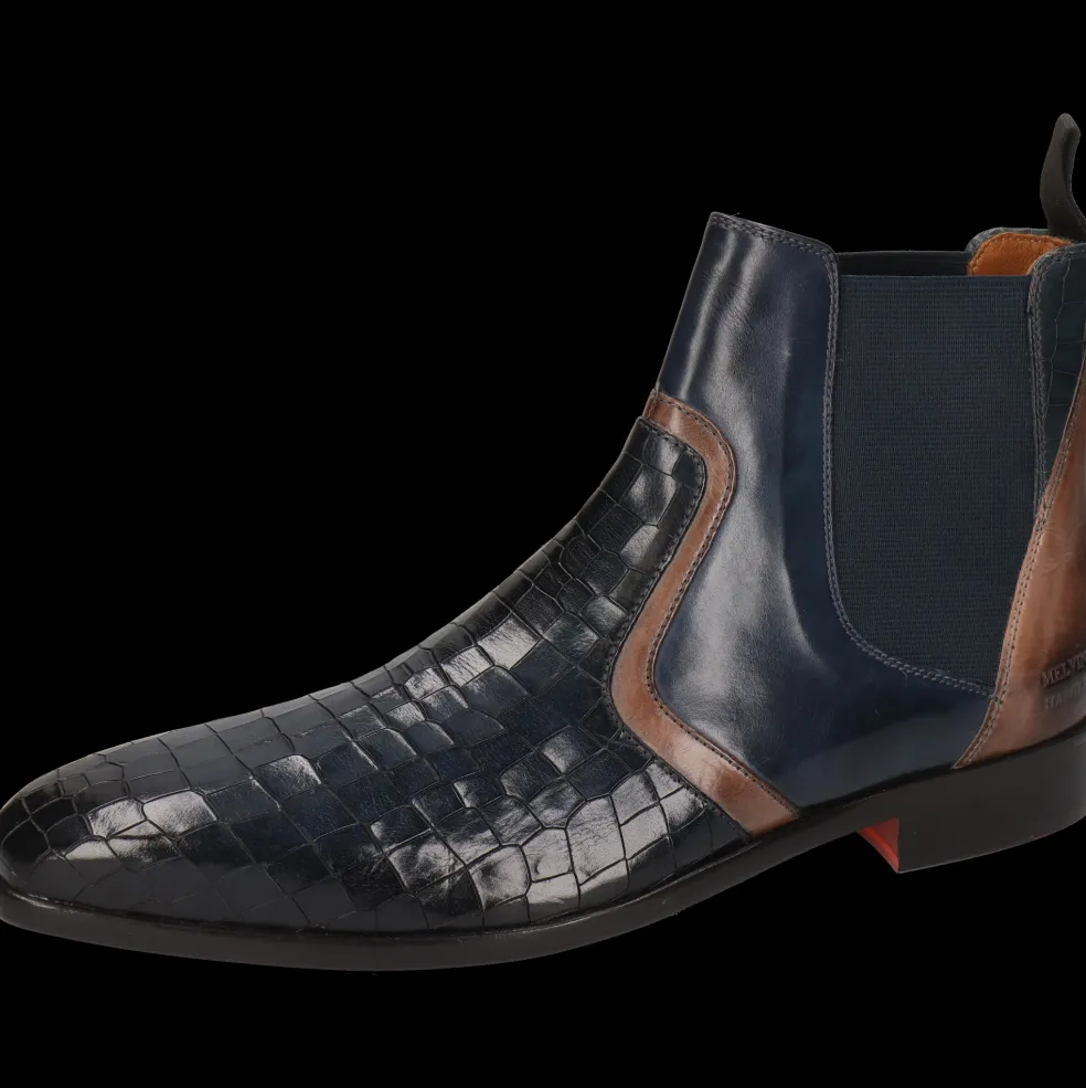 Lewis 26-Melvin & Hamilton Fashion