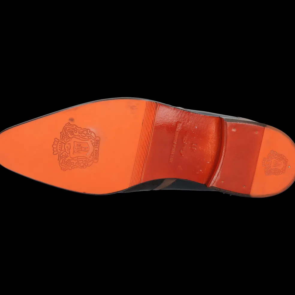 Lewis 26-Melvin & Hamilton Fashion