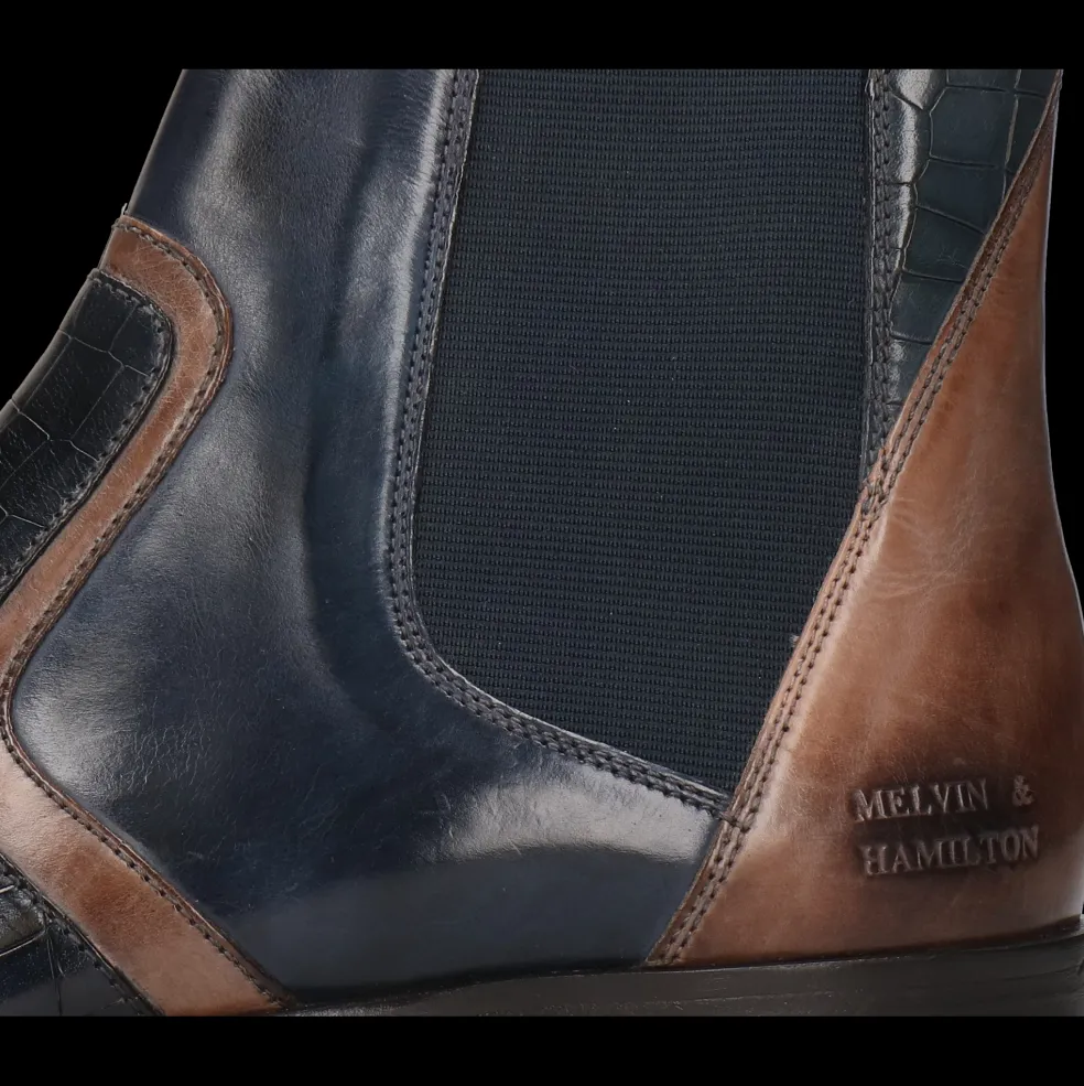 Lewis 26-Melvin & Hamilton Fashion