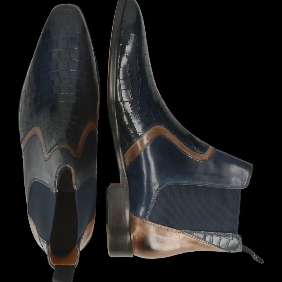 Lewis 26-Melvin & Hamilton Fashion