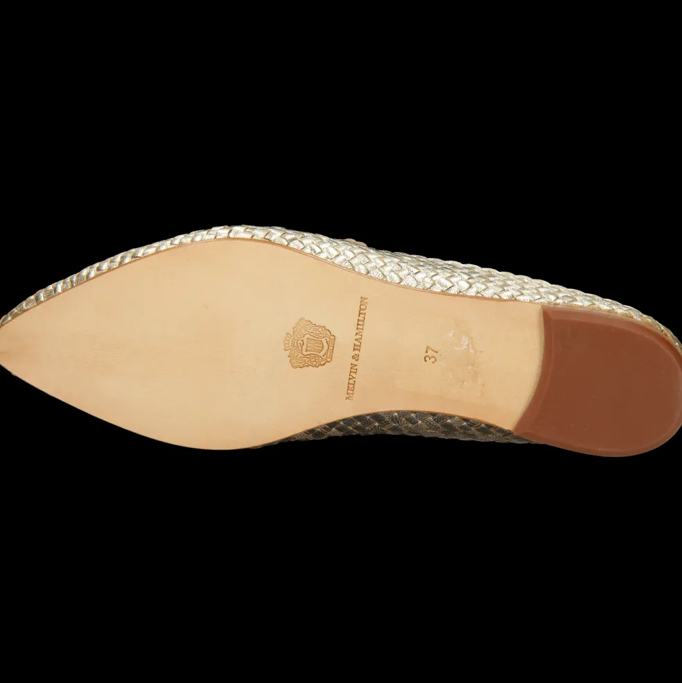 Lydia 6-Melvin & Hamilton Hot