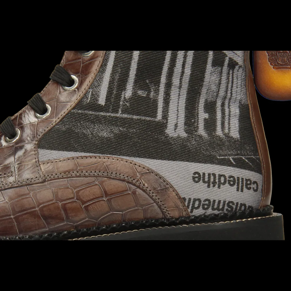 Maria 7-Melvin & Hamilton Online