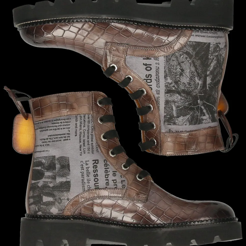 Maria 7-Melvin & Hamilton Online