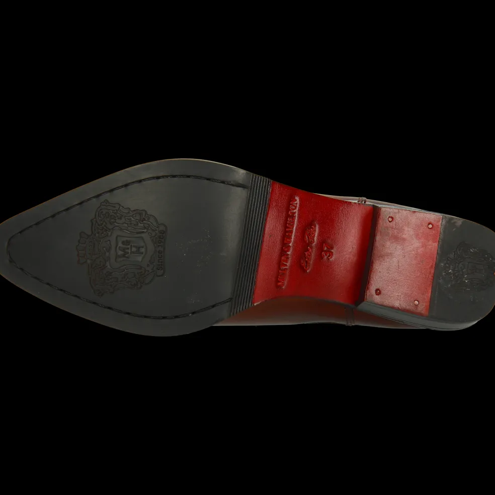 Marlin 4-Melvin & Hamilton Hot