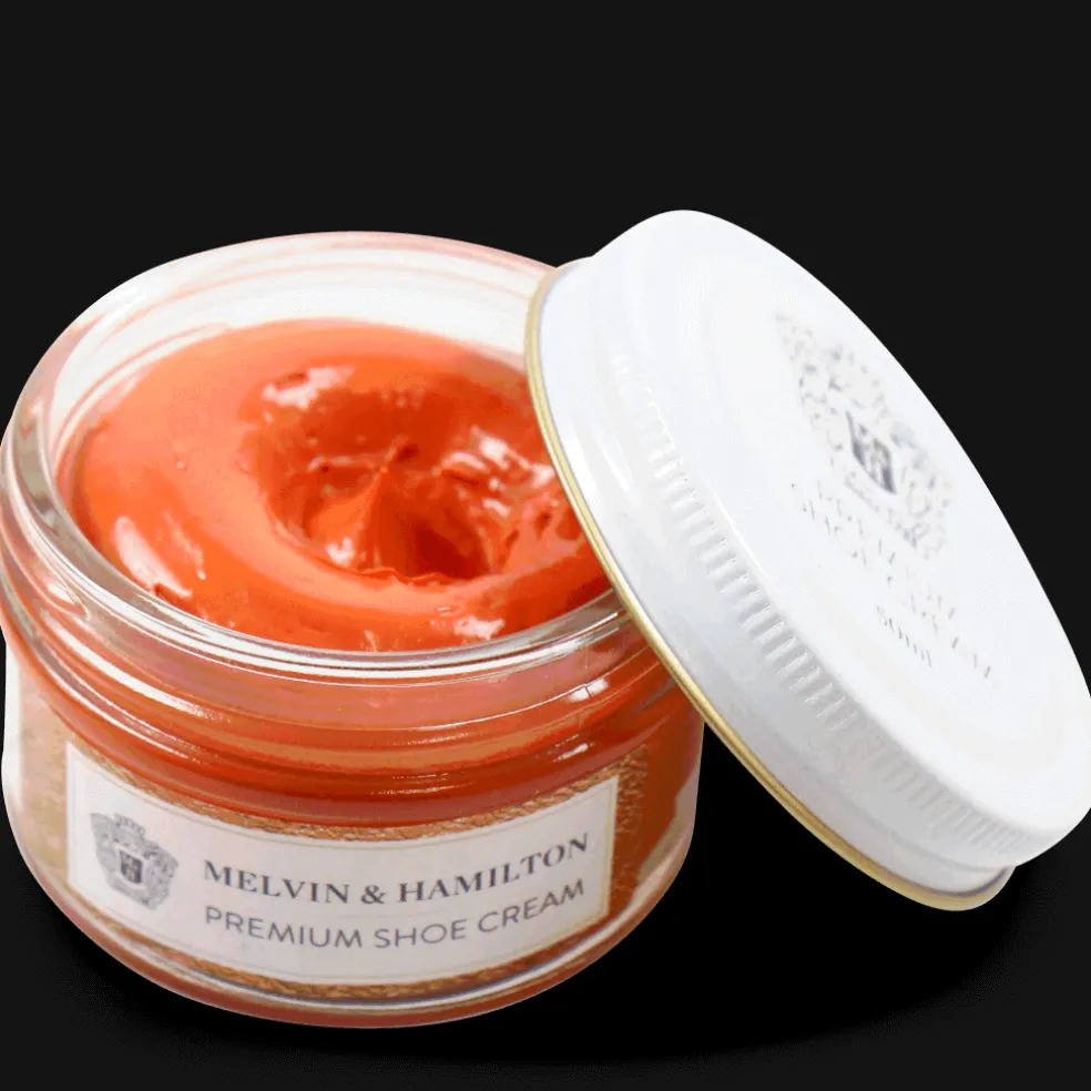 Cream-Melvin & Hamilton Outlet