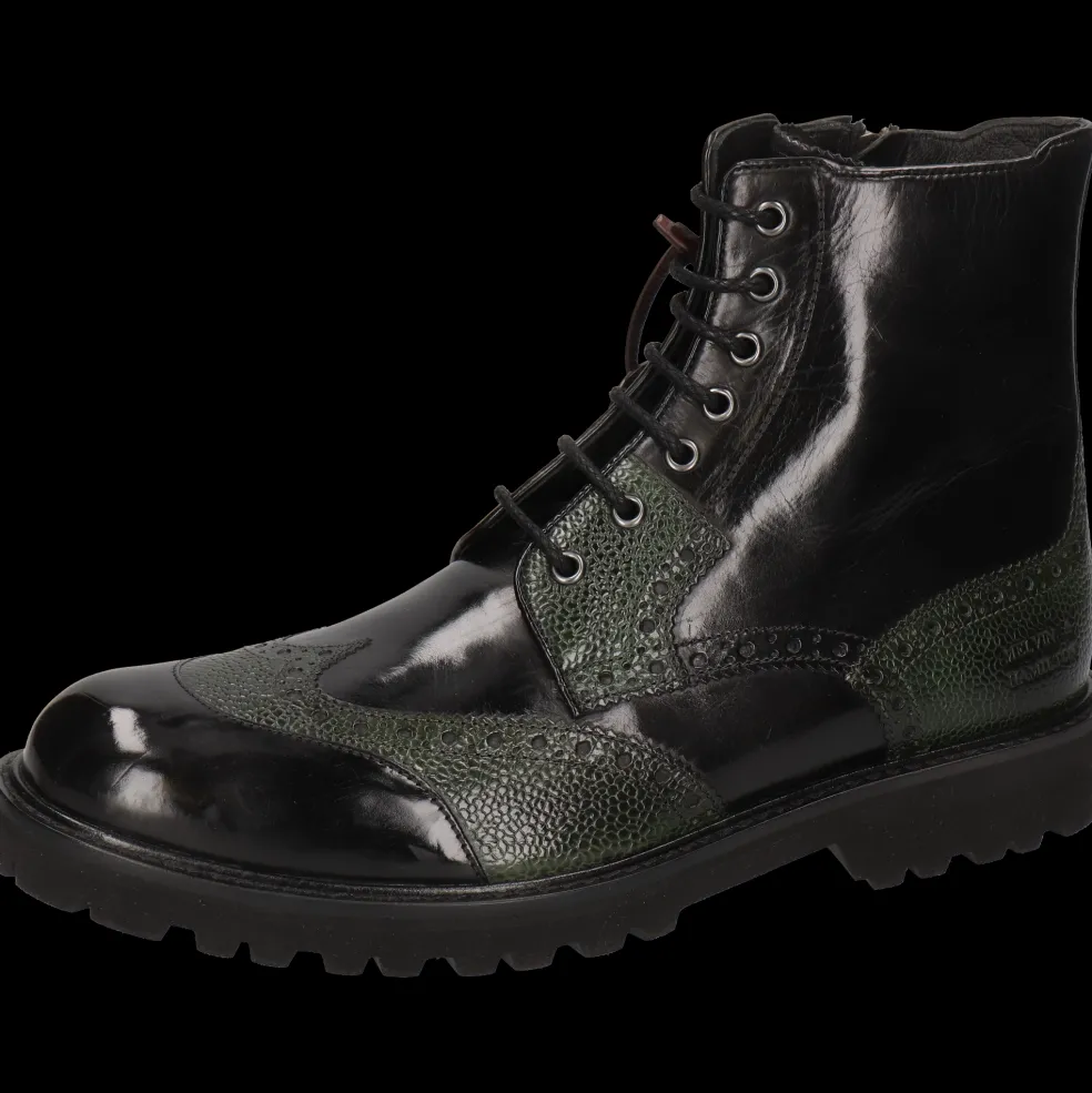 Pierce 29-Melvin & Hamilton Hot