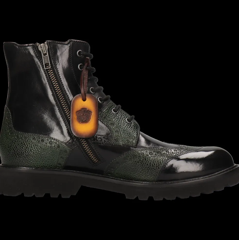 Pierce 29-Melvin & Hamilton Hot