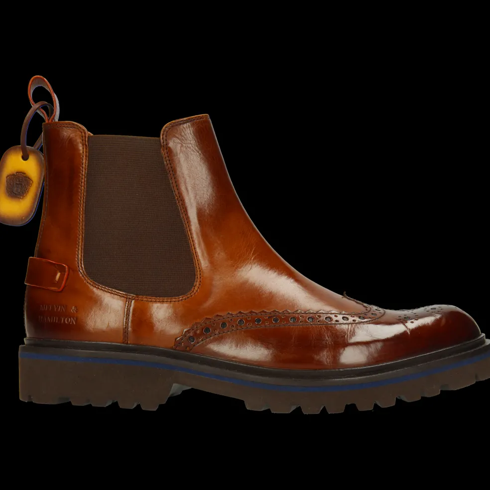 Pierce 26-Melvin & Hamilton Shop