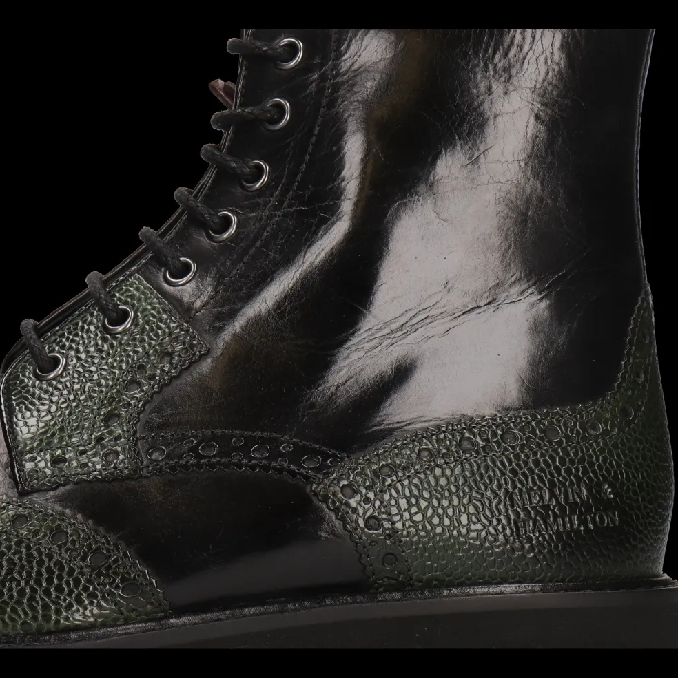 Pierce 29-Melvin & Hamilton Hot