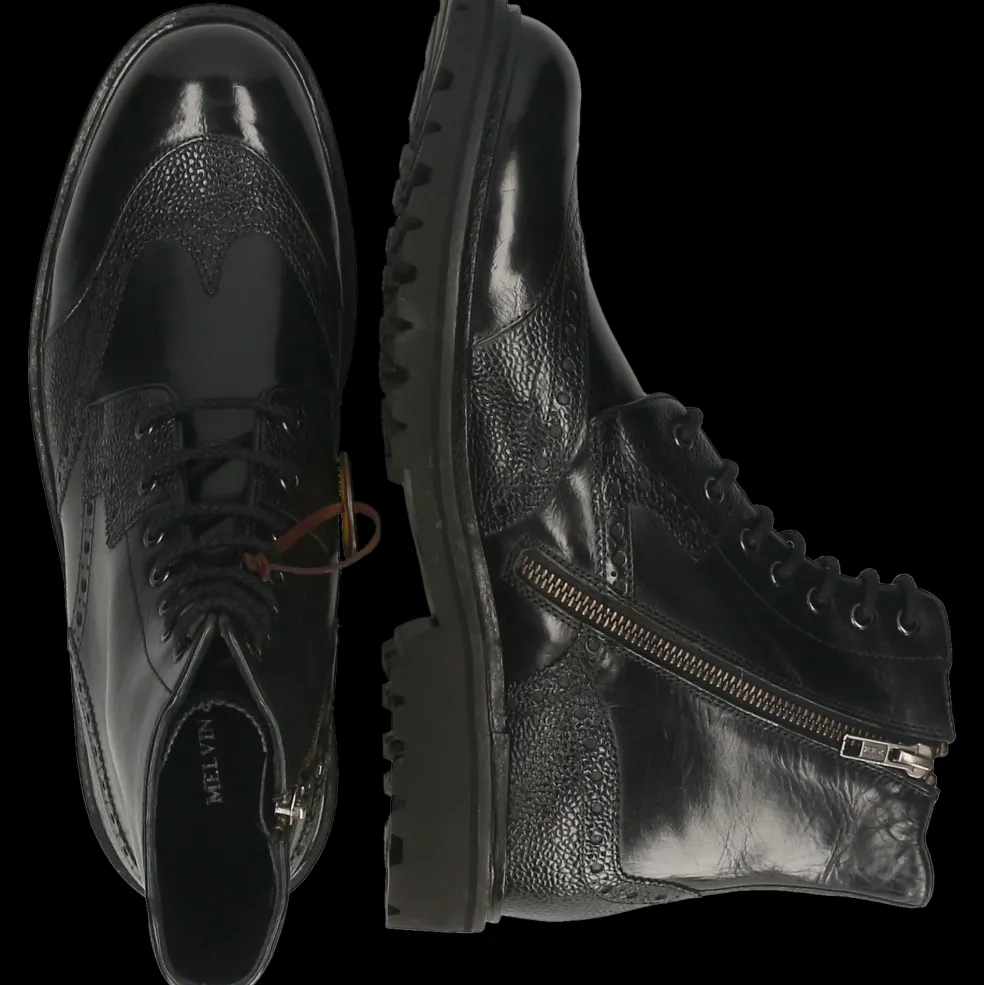 Pierce 29-Melvin & Hamilton Clearance