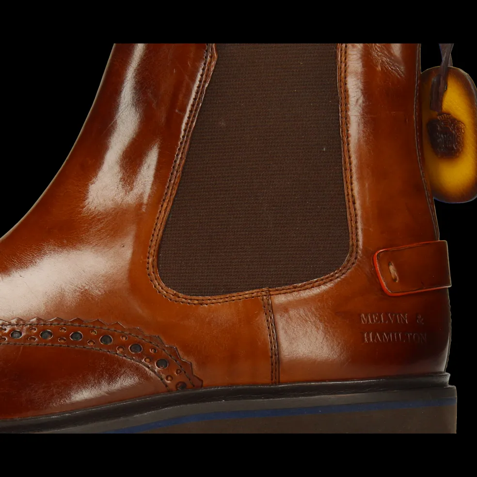 Pierce 26-Melvin & Hamilton Shop