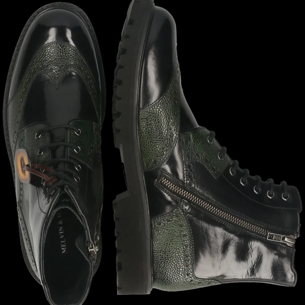 Pierce 29-Melvin & Hamilton Hot