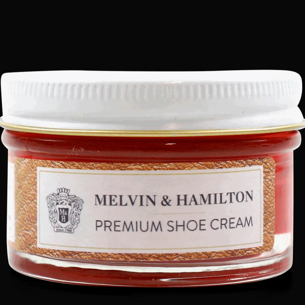 Red Minimum Cream-Melvin & Hamilton Flash Sale