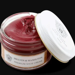 Red Opera Cream-Melvin & Hamilton Clearance