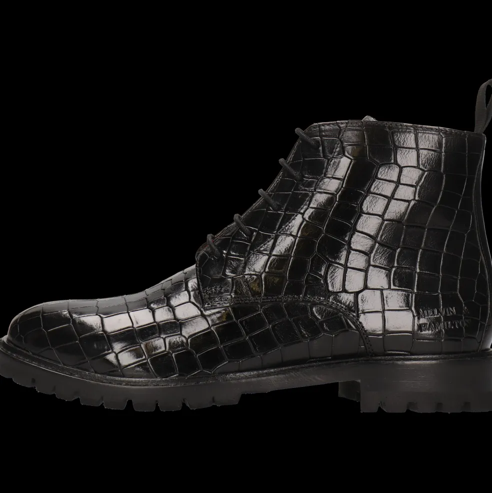 Regine 7-Melvin & Hamilton Hot