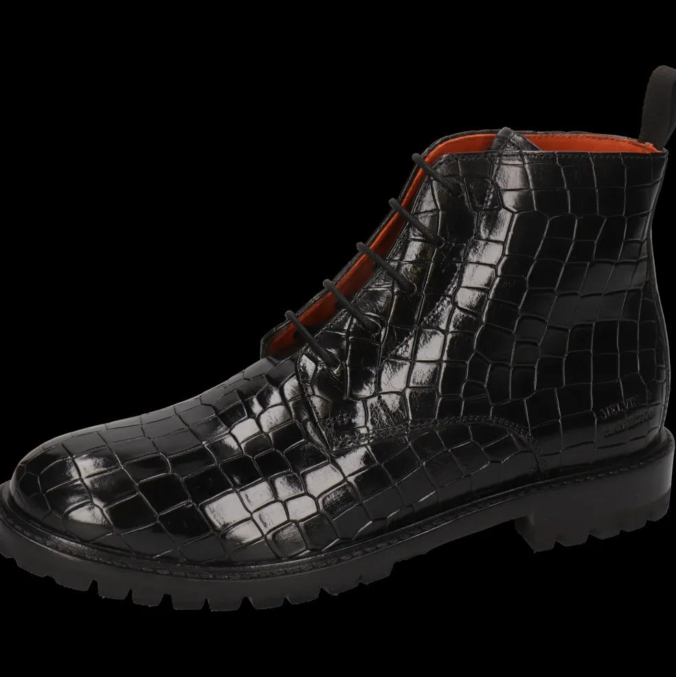 Regine 7-Melvin & Hamilton Hot