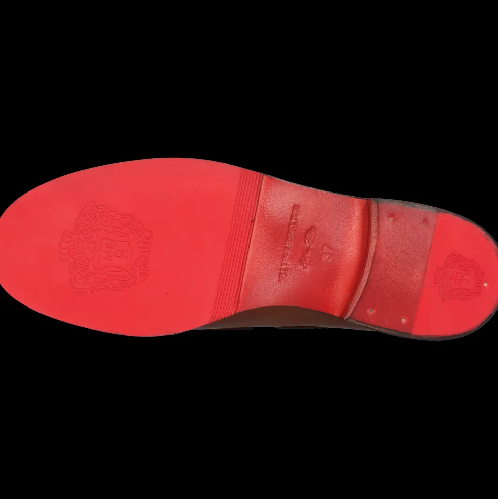 Regine 22-Melvin & Hamilton Hot